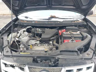 2012 Nissan Rogue SV with VIN JN8AS5MV6CW377343, listed as a IAAI auction lot 41541332 with 118,214 mi miles and . Bid and sale history available at DreamBid. Image 10.