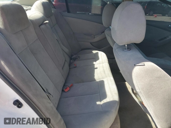 2008 Nissan Altima 2.5 with VIN 1N4AL21E48C233803, listed as a Copart auction lot 46272115 with 0 mi miles and Salvage Title. Bid and sale history available at carsss.com. Image 11.