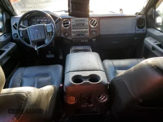 2012 Ford F-350 XL with VIN 1FT8W3B67CEC66479, listed as a Copart auction lot 74112284 with 64,711 mi miles and Salvage title. Bid and sale history available at DreamBid. Image 8.