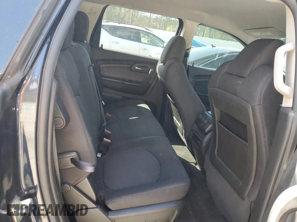 2012 Chevrolet Traverse 1LT with VIN 1GNKRGED7CJ342876, listed as a Copart auction lot 47666155 with 151,864 mi miles and Salvage Title. Bid and sale history available at DreamBid. Image 11.