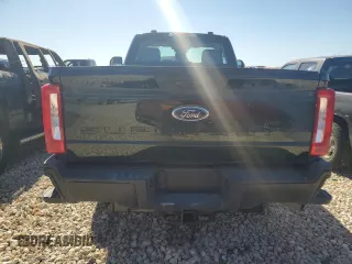 2024 Ford F-250 XL with VIN 1FTBF2AA1REF32111, listed as a Copart auction lot 45367575 with 1,192 mi miles and Salvage title. Bid and sale history available at DreamBid. Image 6.