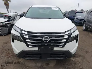 2024 Nissan Rogue S with VIN 5N1BT3AA2RC730153, listed as a IAAI auction lot 41795095 with 13,358 mi miles and . Bid and sale history available at DreamBid. Image 12.