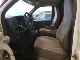 2013 Chevrolet Express Cargo Van with VIN 1GCSGAFX6D1173794, listed as a Copart auction lot 44652055 with 113,044 mi miles and Salvage Title. Bid and sale history available at carsss.com. Image 7.