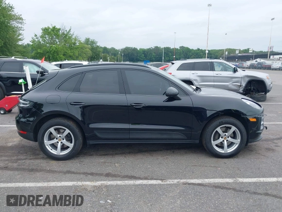 2020 Porsche Macan with VIN WP1AA2A50LLB11382, listed as a IAAI auction lot 42593656 with 80,663 mi miles and . Bid and sale history available at DreamBid. Image 13.
