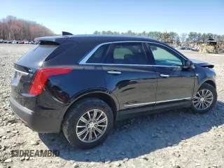 2017 Cadillac XT5 Luxury AWD z VIN 1GYKNDRS3HZ210650, wystawiony jako Copart lot #50758545 z przebiegiem 80 212 mil mil oraz Szkody całkowita. Historia ofert i sprzedaży dostępna na DreamBid. Obrazek 3.
