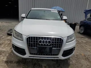 2014 Audi Q5 Premium Plus z VIN WA1LFAFPXEA099010, wystawiony jako Copart lot #60046105 z przebiegiem 136 885 mil mil oraz Czysty tytuł • Clean title. Historia ofert i sprzedaży dostępna na DreamBid. Obrazek 5.