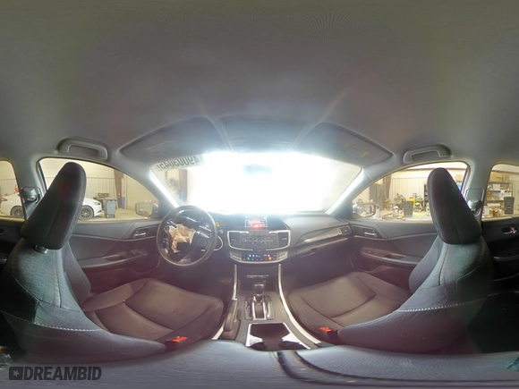 2014 Honda Accord Sedan Sport with VIN 1HGCR2F58EA240868, listed as a Copart auction lot 49003045 with 169,209 mi miles and Salvage Title. Bid and sale history available at carsss.com. Image 12.