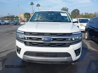 2024 Ford Expedition Max XLT with VIN 1FMJK1J87REA15468, listed as a IAAI auction lot 40586166 with 27,440 mi miles and . Bid and sale history available at DreamBid. Image 13.