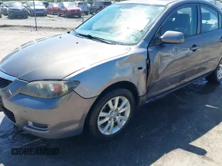 2008 Mazda 3 i Sport with VIN JM1BK32F181806294, listed as a IAAI auction lot 42060222 with 223,880 mi miles and . Bid and sale history available at DreamBid. Image 6.