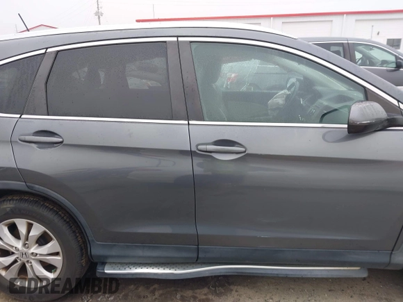 2013 Honda CR-V EX-L с VIN 2HKRM4H7XDH628113, выставлен на аукционе IAAI как лот 42188399 с пробегом 101 952 миль миль и . История ставок и продаж доступна на DreamBid. Изображение 14.