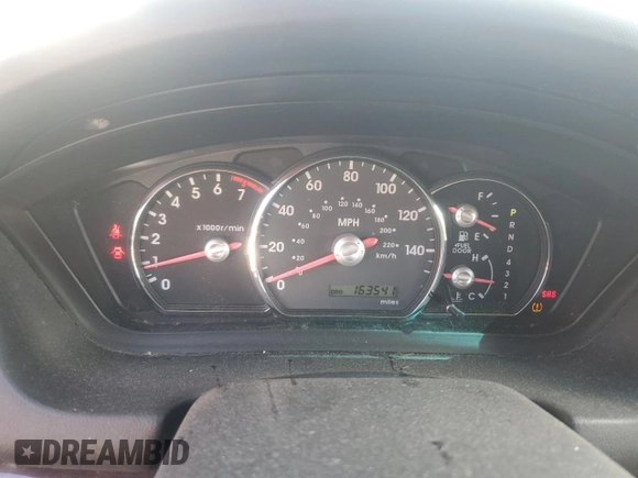 2010 Mitsubishi Galant ES with VIN 4A32B3FF7AE005309, listed as a Copart auction lot 47084375 with 163,541 mi miles and Non Repairable. Bid and sale history available at carsss.com. Image 9.