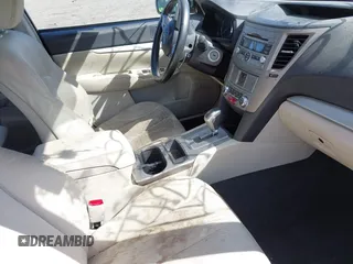 2011 Subaru Outback 2.5i z VIN 4S4BRCAC5B3432847, wystawiony jako IAAI lot #42093070 z przebiegiem Nie podano mil oraz . Historia ofert i sprzedaży dostępna na DreamBid. Obrazek 5.