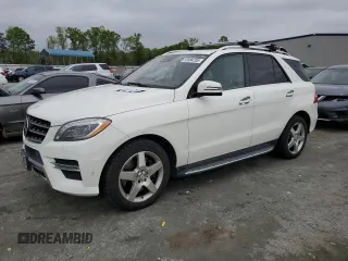 2013 Mercedes-Benz M 550 z VIN 4JGDA7DB2DA219296, wystawiony jako Copart lot #52694705 z przebiegiem 145 256 mil mil oraz Tytuł czysty. Historia ofert i sprzedaży dostępna na DreamBid. Obrazek 1.