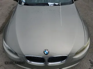 2009 BMW 3 Series 328i with VIN WBAWB33589P137749, listed as a Copart auction lot 74193034 with Not Provided miles and Salvage Title. Bid and sale history available at DreamBid. Image 11.