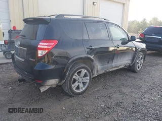 2012 Toyota RAV4 Sport с VIN JTMWF4DV0C5045887, выставлен на аукционе IAAI как лот 41398185 с пробегом 188 074 миль миль и . История ставок и продаж доступна на DreamBid. Изображение 4.