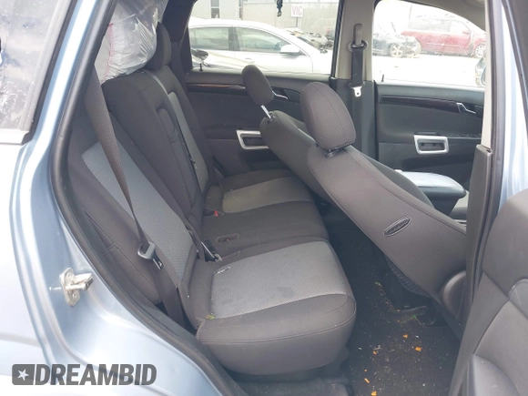 2014 Chevrolet Captiva Sport LT with VIN 3GNAL3EK7ES563707, listed as a IAAI auction lot 42118319 with 124,015 mi miles and . Bid and sale history available at DreamBid. Image 8.