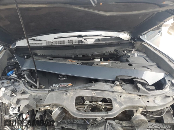 2022 Mazda CX-9 Carbon Edition with VIN JM3TCBDY5N0611396, listed as a Copart auction lot 61354825 with 82,780 mi miles and Salvage title. Bid and sale history available at DreamBid. Image 11.