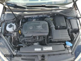 2016 Volkswagen Golf GTI SE w/Performance Pkg with VIN 3VW547AU0GM014926, listed as a Copart auction lot 46799635 with 63,776 mi miles and Salvage Title. Bid and sale history available at carsss.com. Image 11.