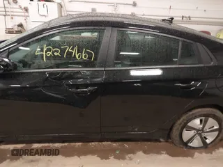 2018 Hyundai Ioniq Blue z VIN KMHC65LC9JU068768, wystawiony jako IAAI lot #42274667 z przebiegiem 282 000 mil mil oraz . Historia ofert i sprzedaży dostępna na DreamBid. Obrazek 14.