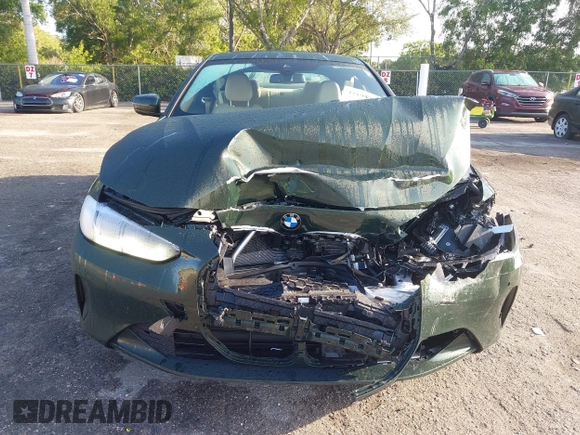 2021 BMW 4 Series 430i with VIN WBA53AP07MCG68388, listed as a IAAI auction lot 42198914 with 14,024 mi miles and . Bid and sale history available at DreamBid. Image 12.