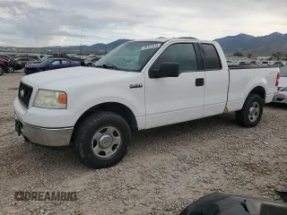 2006 Ford F-150 STX with VIN 1FTRX14W66KC45227, listed as a Copart auction lot 58157475 with 225,307 mi miles and Clean title. Bid and sale history available at DreamBid. Image 1.