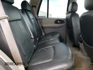 2006 Chevrolet TrailBlazer LS with VIN 1GNDT13S062345383, listed as a Copart auction lot 52072995 with 186,567 mi miles and Salvage Title. Bid and sale history available at DreamBid. Image 10.