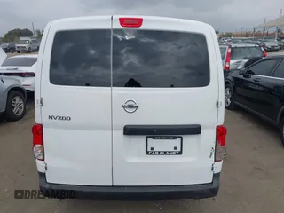2016 Nissan NV200 S with VIN 3N6CM0KN3GK701545, listed as a IAAI auction lot 40633003 with 153,181 mi miles and . Bid and sale history available at DreamBid. Image 16.