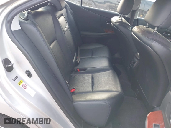 2010 Lexus HS 250h with VIN JTHBB1BA2A2022276, listed as a IAAI auction lot 41642791 with 76,879 mi miles and . Bid and sale history available at DreamBid. Image 8.