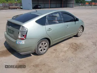 2007 Toyota Prius with VIN JTDKB20U477620854, listed as a IAAI auction lot 42595208 with Not provided miles and . Bid and sale history available at DreamBid. Image 4.