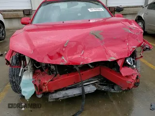 2008 Mazda 6 i Sport VE with VIN 1YVHP80C785M45688, listed as a Copart auction lot 47187665 with 137,205 mi miles and Salvage Title. Bid and sale history available at carsss.com. Image 10.