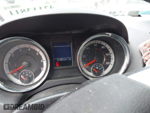 2016 Dodge Grand Caravan SXT with VIN 2C4RDGCG7GR275832, listed as a IAAI auction lot 42113811 with 131,851 mi miles and . Bid and sale history available at DreamBid. Image 7.