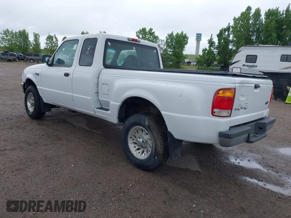 1999 Ford Ranger XL with VIN 1FTZR15V1XPA79137, listed as a IAAI auction lot 42385985 with 148,098 mi miles and . Bid and sale history available at DreamBid. Image 3.