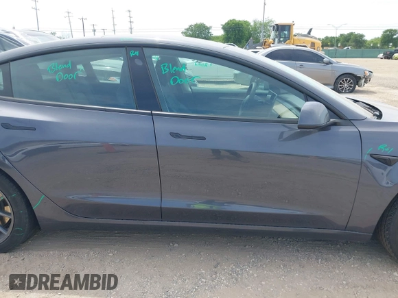 2023 Tesla Model 3 with VIN 5YJ3E1EA5PF565071, listed as a IAAI auction lot 42232719 with 15,389 mi miles and . Bid and sale history available at DreamBid. Image 14.