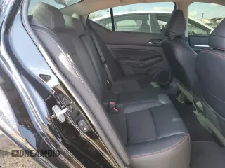 2023 Nissan Altima 2.5 SR with VIN 1N4BL4CW1PN373090, listed as a Copart auction lot 46724545 with 25,438 mi miles and Salvage Title. Bid and sale history available at carsss.com. Image 10.