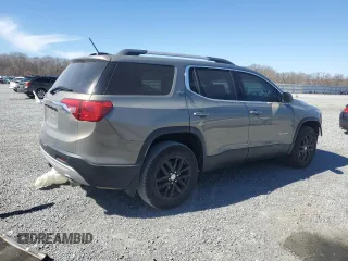 2019 GMC Acadia SLT with VIN 1GKKNMLS8KZ203333, listed as a Copart auction lot 49382675 with 93,234 mi miles and Salvage Title. Bid and sale history available at carsss.com. Image 3.