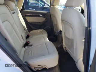 2015 Audi Q5 Premium Plus with VIN WA1LFBFP0FA072471, listed as a Copart auction lot 46832205 with 158,976 mi miles and Salvage title. Bid and sale history available at DreamBid. Image 11.
