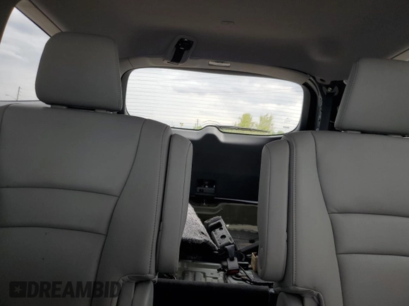 2020 Honda Pilot Touring 7-Passenger with VIN 5FNYF6H64LB022022, listed as a Copart auction lot 56210385 with Not provided miles and Salvage title. Bid and sale history available at DreamBid. Image 10.