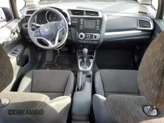 2015 Honda Fit LX with VIN 3HGGK5H51FM714796, listed as a Copart auction lot 83174244 with 121,690 mi miles and Salvage Title. Bid and sale history available at carsss.com. Image 8.