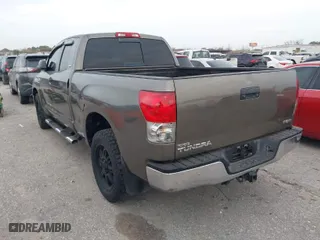 2008 Toyota Tundra 2WD Truck with VIN 5TFRT54188X016755, listed as a IAAI auction lot 41738817 with 1 mi miles. Bid and sale history available at carsss.com. Image 3.