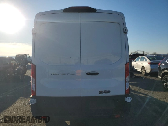 2019 Ford Transit z VIN 1FTYE2CM1KKB36255, wystawiony jako Copart lot #85185864 z przebiegiem 72 053 mil mil oraz Szkoda całkowita • Salvage title. Historia ofert i sprzedaży dostępna na DreamBid. Obrazek 6.