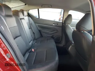 2025 Nissan Altima SR with VIN 1N4BL4CVXSN316452, listed as a Copart auction lot 83030364 with 2,494 mi miles and Clean Title. Bid and sale history available at DreamBid. Image 10.