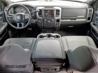 2018 Ram 2500 Power Wagon z VIN 3C6TR5EJ2JG389424, wystawiony jako Copart lot #57951925 z przebiegiem 67 162 mil mil oraz Szkoda całkowita • Salvage title. Historia ofert i sprzedaży dostępna na DreamBid. Obrazek 8.