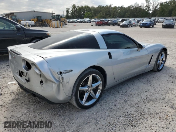2012 Chevrolet Corvette 3LT с VIN 1G1YG2DW0C5100057, выставлен на аукционе Copart как лот 74807624 с пробегом 52 560 миль миль и Списание • Salvage title. История ставок и продаж доступна на DreamBid. Изображение 3.