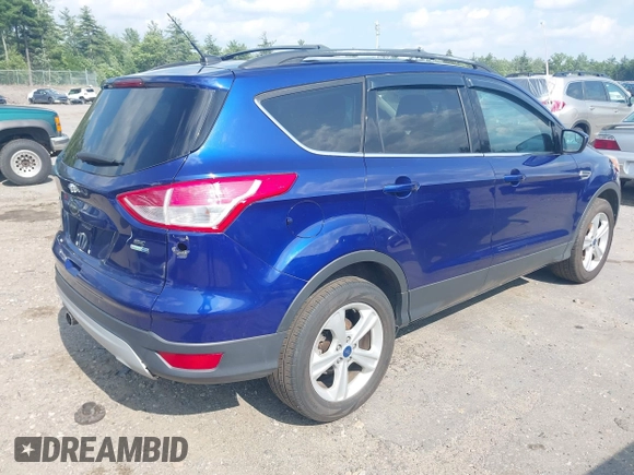 2013 Ford Escape SE with VIN 1FMCU9GX9DUD30349, listed as a IAAI auction lot 42572201 with 148,765 mi miles and . Bid and sale history available at DreamBid. Image 4.