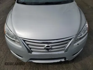 2013 Nissan Sentra SR with VIN 3N1AB7AP1DL658411, listed as a Copart auction lot 55894875 with 106,922 mi miles and Clean Title. Bid and sale history available at DreamBid. Image 11.