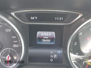 2019 Mercedes-Benz GLA 250 z VIN WDCTG4EB8KU000862, wystawiony jako IAAI lot #41449565 z przebiegiem 78 490 mil mil oraz . Historia ofert i sprzedaży dostępna na DreamBid. Obrazek 16.