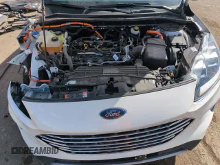 2021 Ford Escape Titanium Hybrid z VIN 1FMCU0DZ2MUB02954, wystawiony jako Copart lot #50558285 z przebiegiem 25 612 mil mil oraz Szkoda całkowita • Salvage title. Historia ofert i sprzedaży dostępna na DreamBid. Obrazek 11.