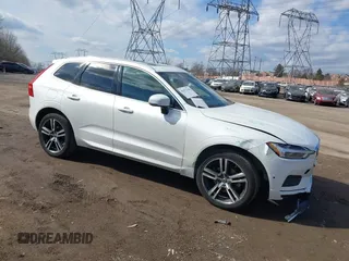 2019 Volvo XC60 Momentum с VIN LYV102RK9KB206928, выставлен на аукционе IAAI как лот 41673598 с пробегом 25 512 миль миль и . История ставок и продаж доступна на DreamBid. Изображение 1.