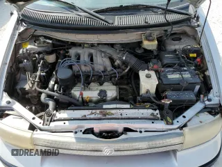 1993 Mercury Villager GS z VIN 4M2DV11W4PDJ02104, wystawiony jako Copart lot #75101504 z przebiegiem 59 973 mil mil oraz Szkody całkowita. Historia ofert i sprzedaży dostępna na DreamBid. Obrazek 12.