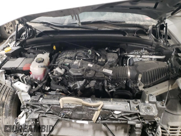 2024 Jeep Grand Cherokee Laredo с VIN 1C4RJHAG9RC123385, выставлен на аукционе Copart как лот 83074564 с пробегом 3 442 миль миль и Списание • Salvage title. История ставок и продаж доступна на DreamBid. Изображение 12.